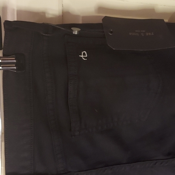 Rag And Bone High Rise Ankle Skinny - Picture 12 of 14